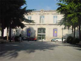 Chaffoteaux San Fernando de Henares